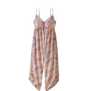 Patagonia Tropical Jumpsuit with Pockets